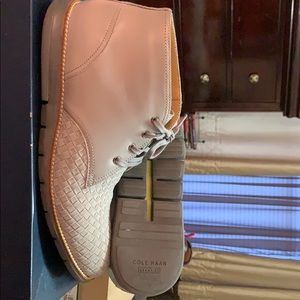 Cole haan boots worn once